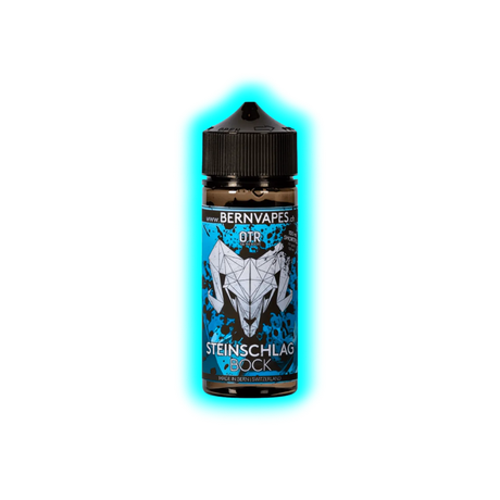 Bernvapes Steinschlag Bock OTR 100ml Shortfill