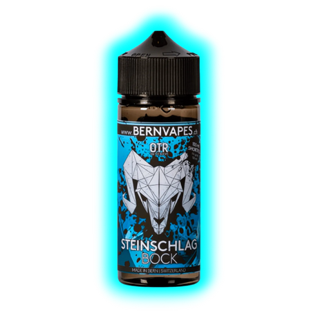 Bernvapes Steinschlag Bock OTR 100ml Shortfill