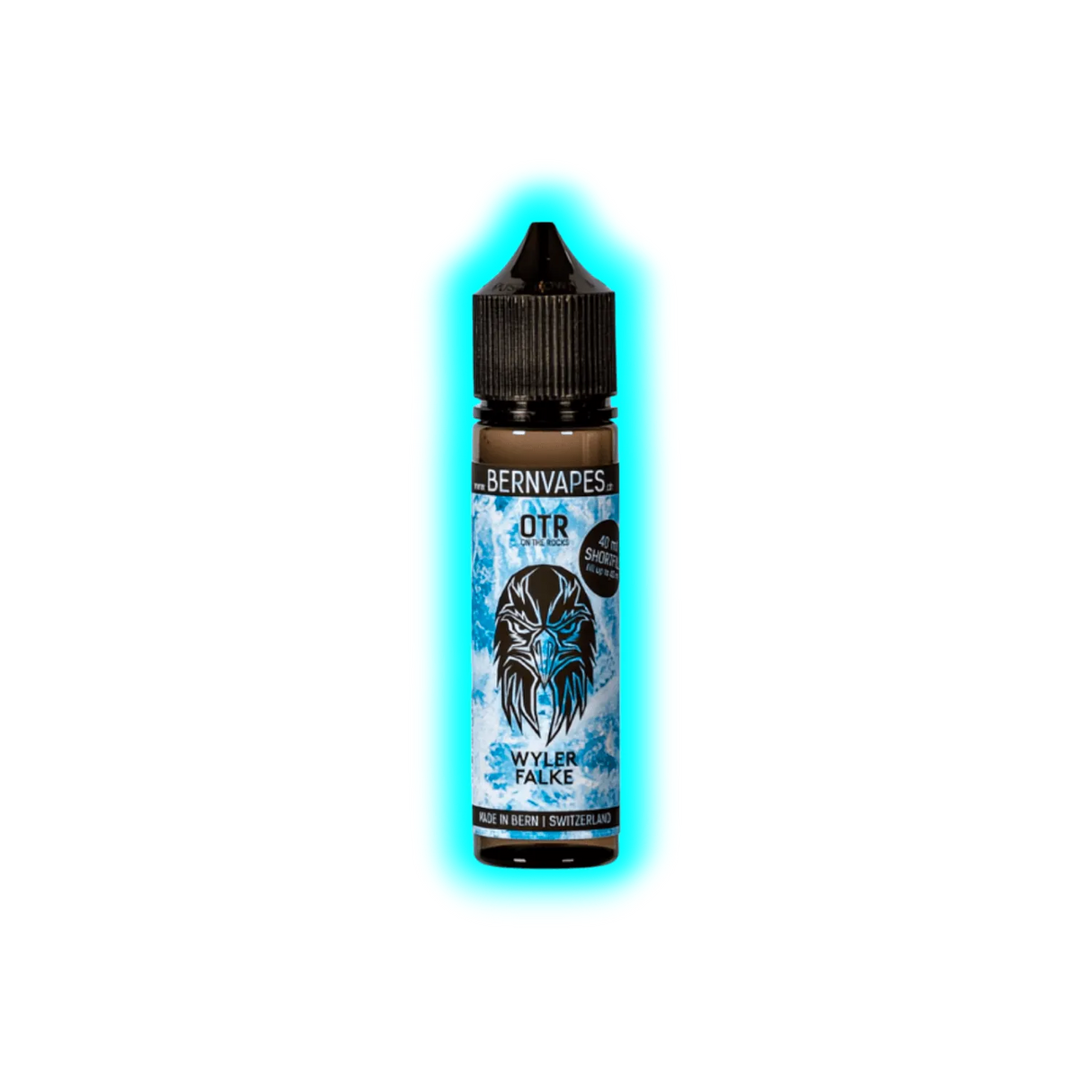 Bernvapes Wyler Falke OTR 40ml Shortfill