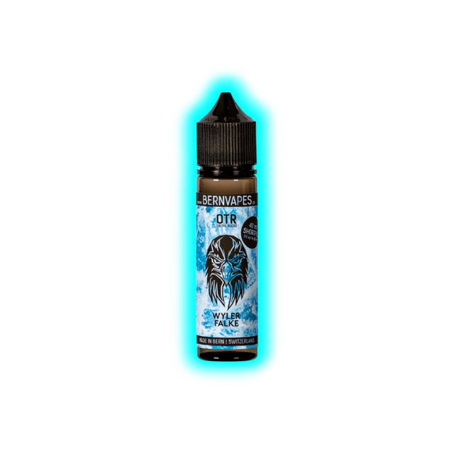 Bernvapes Wyler Falke OTR 40ml Shortfill