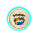 Best Buds Eco Grinder Cookies and Cream 53mm