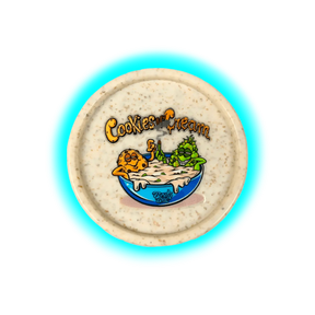 Best Buds Eco Grinder Cookies and Cream 53mm