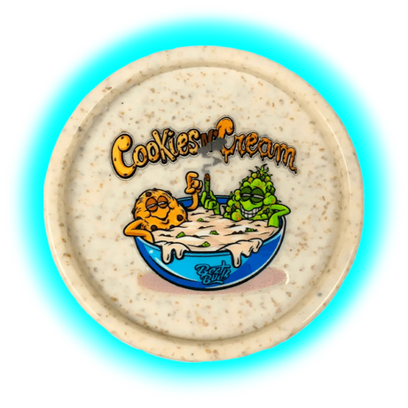Best Buds Eco Grinder Cookies and Cream 53mm