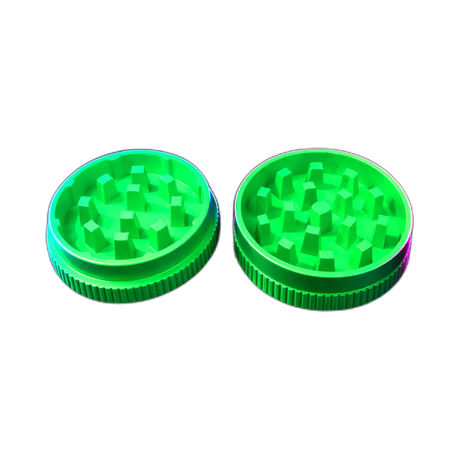 Best Buds Eco Grinder Lemon Haze 53mm in der Frontansicht