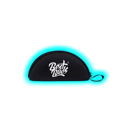 Best Buds Portable Rolling Tray Black