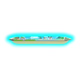 Best Buds Rolling Tray M Wheres Weedo 175 x 275mm