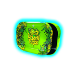 Best Buds Thin Box Rolling Tray with Storage Lemon Haze