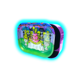 Best Buds Thin Box Rolling Tray with Storage Wedding Cake