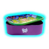 Best Buds Thin Box Rolling Tray with Storage Wedding Cake