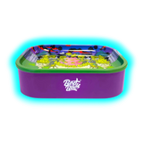 Best Buds Thin Box Rolling Tray with Storage Wedding Cake