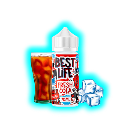 Best Life Fresh Cola 70ml