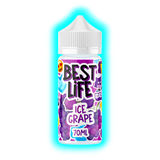 Best Life Ice Grape 70ml