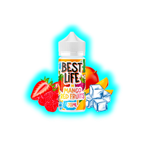 Best Life Mango Red Fruits 70ml