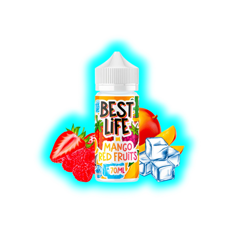 Best Life Mango Red Fruits 70ml