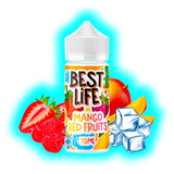 Best Life Mango Red Fruits 70ml