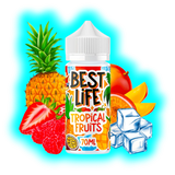 Best Life Tropical Fruits 70ml