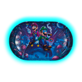Best V Hand Rolling Tray Small 2089