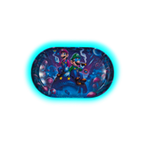 Best V Hand Rolling Tray Small 2089