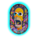 Best V Hand Rolling Tray Small 2099
