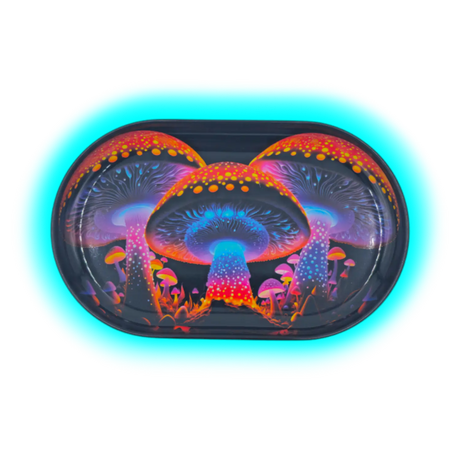 Best V Hand Rolling Tray Small 2232