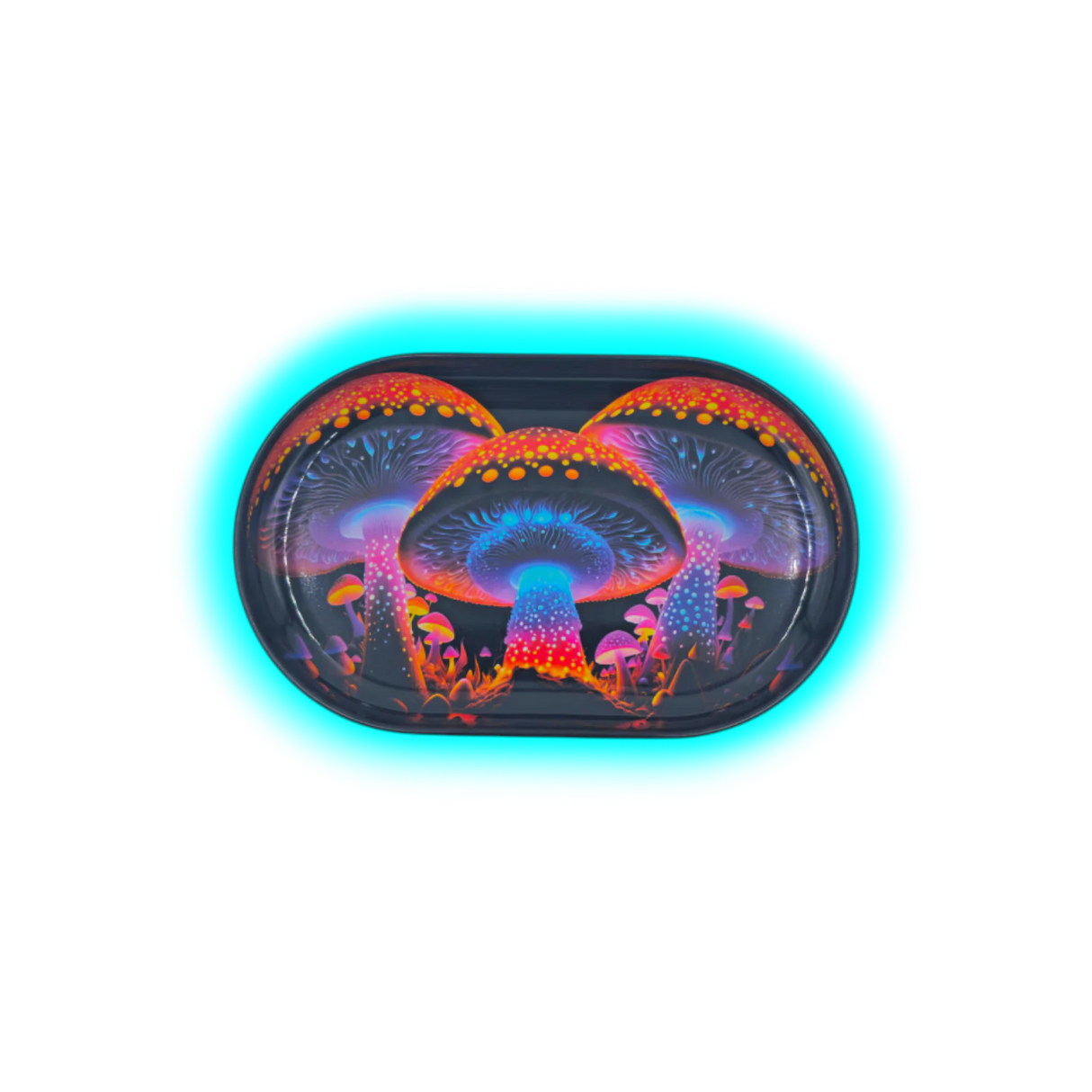 Best V Hand Rolling Tray Small 2232