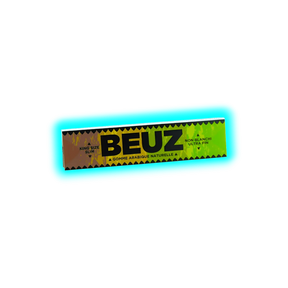 Beuz Papers King Size Slim Brown Unbleached 1pc