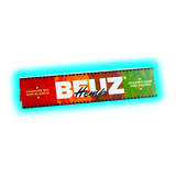 Beuz Papers King Size Slim Organic Hemp Unbleached Display 50pcs