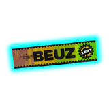 Beuz Papers King Size Slim + Tips Brown Unbleached