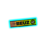 Beuz Papers King Size Slim + Tips Brown Unbleached