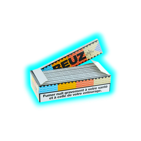 Beuz Papers King Size Slim Ultra Fine Box 10pcs