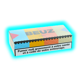 Beuz Papers King Size Slim Ultra Fine Box 10pcs