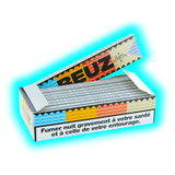 Beuz Papers King Size Slim Ultra Fine Box 10pcs