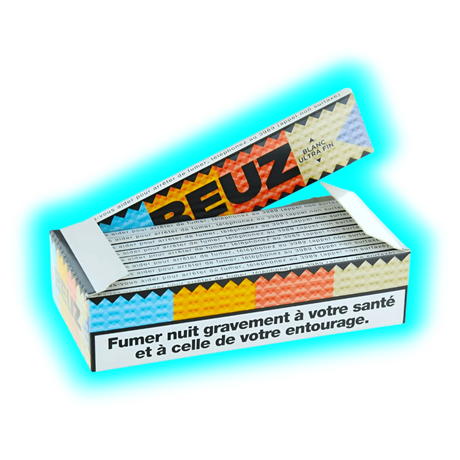 Beuz Papers King Size Slim Ultra Fine Box 10pcs