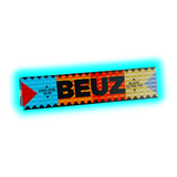 Beuz Papers King Size Slim Ultra Fine Box 10pcs