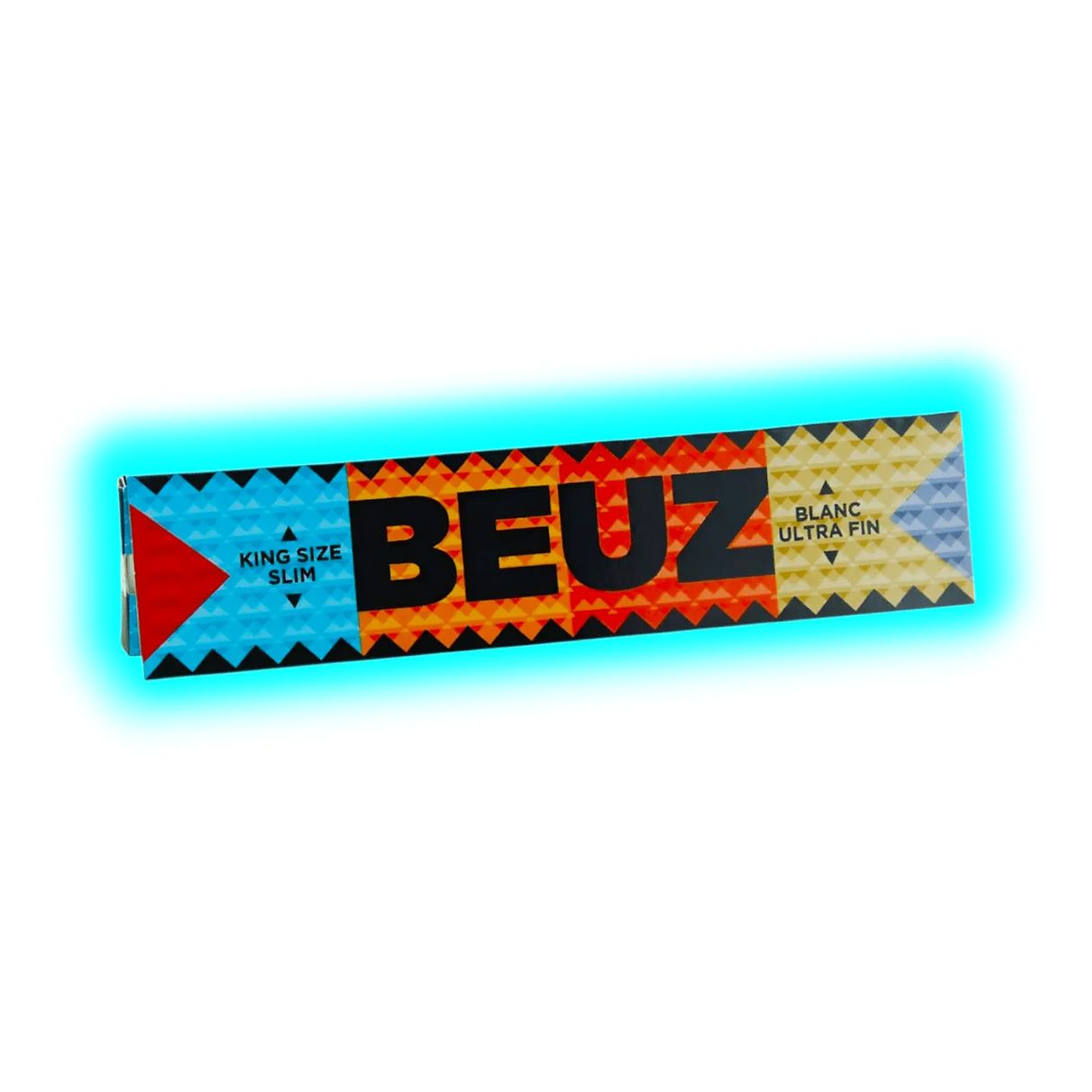 Beuz Papers King Size Slim Ultra Fine Display 50pcs