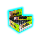 Beuz Papers Xtra Long Papers + Tips Marroni Non Sbiancati Box 24pz