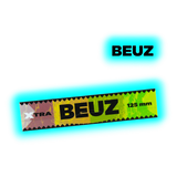 Beuz Papers Xtra Long Papers + Tips Brown Unbleached