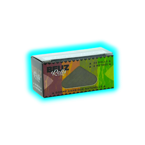 Beuz Rolling Paper Roll Brown 1pcs