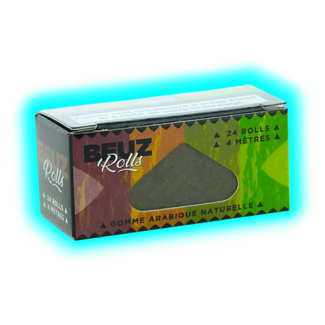 Beuz Rolling Paper Roll Brown 1pcs