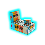 Beuz Rolling Paper Roll White Display 24pcs