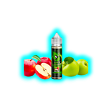 Big B Juice Accent Line Apple 50/60ml 0mg
