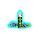 Big B Juice Accent Line Blueberry 50/60ml 0mg