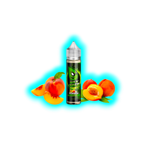 Big B Juice Accent Line Peach 50/60ml 0mg