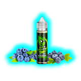 Big B Juice Accent Line Blueberry 50/60ml 0mg