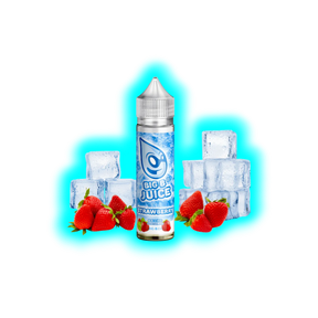 Big B Juice ICE Line Strawberry 50/60ml 0mg