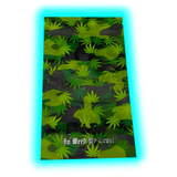 Black Camouflage Smellproof Bags 192 x 102mm 50pcs