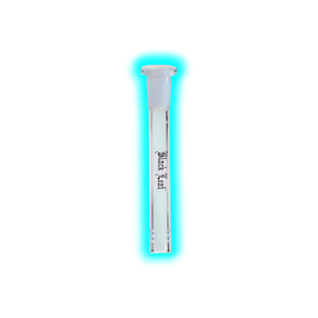 Black Leaf Adapter mit Innenschliff Schlitz-Diffusor 120mm