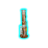 Black Leaf 'Archimedes Reactor' Ice Bong mit Kupfermantel 40cm