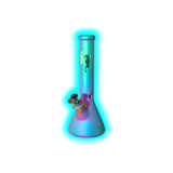 Black Leaf Beakerbong Ice Magic Metallic 35cm