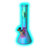 Black Leaf Beakerbong Ice Magic Metallic 35cm